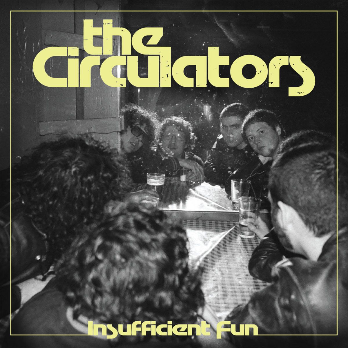 Circulators - "Incifieciant Fun"