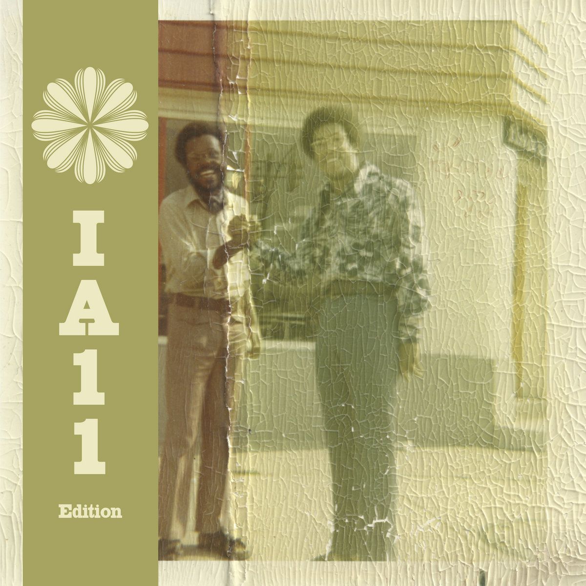 Jeff Parker - "The New Breed (IA11 Edition)"