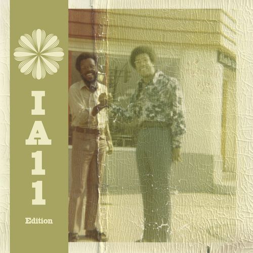 Jeff Parker - "The New Breed (IA11 Edition)"