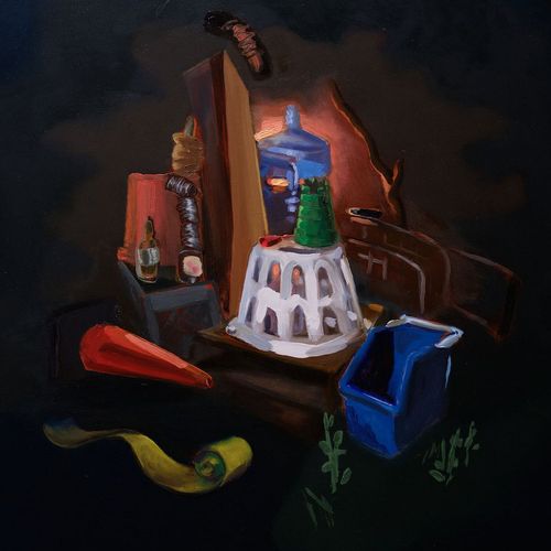 ZekeUltra - "Babel Tower"