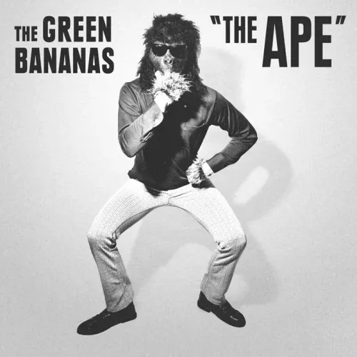 The Green Bananas - "The Ape / Green Banana" 7-inch