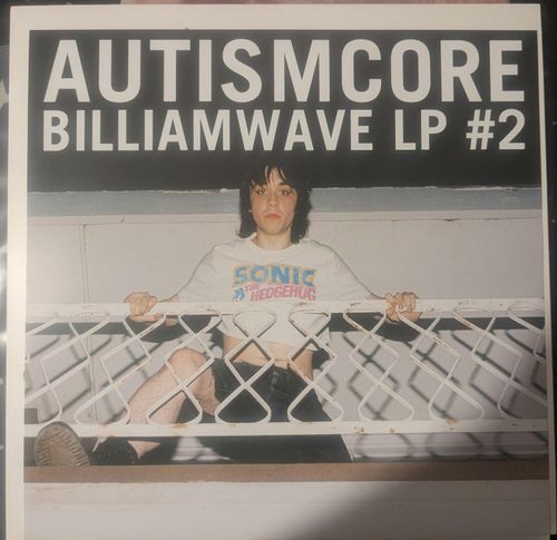 Billiam "Animation Cel" LP